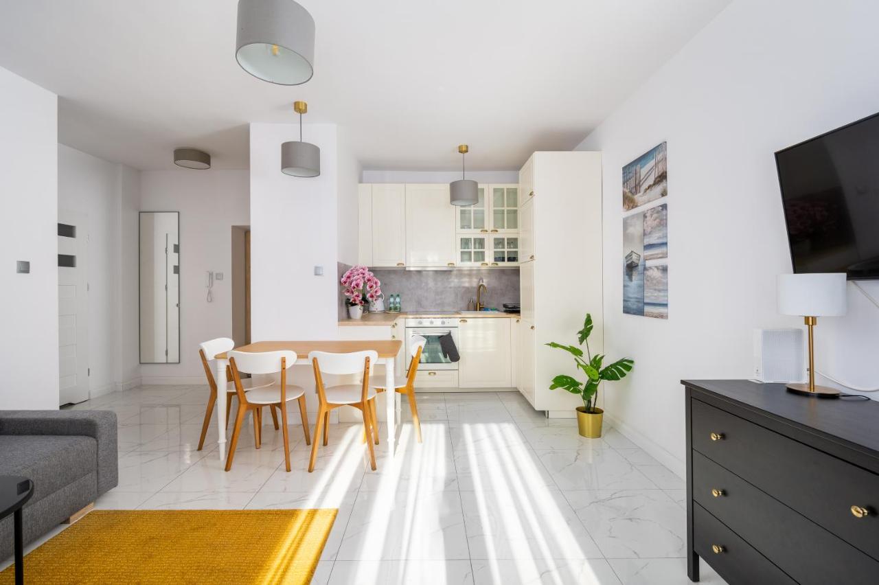 Park Skaryszewski Cosy Apartment Warsaw Exterior photo