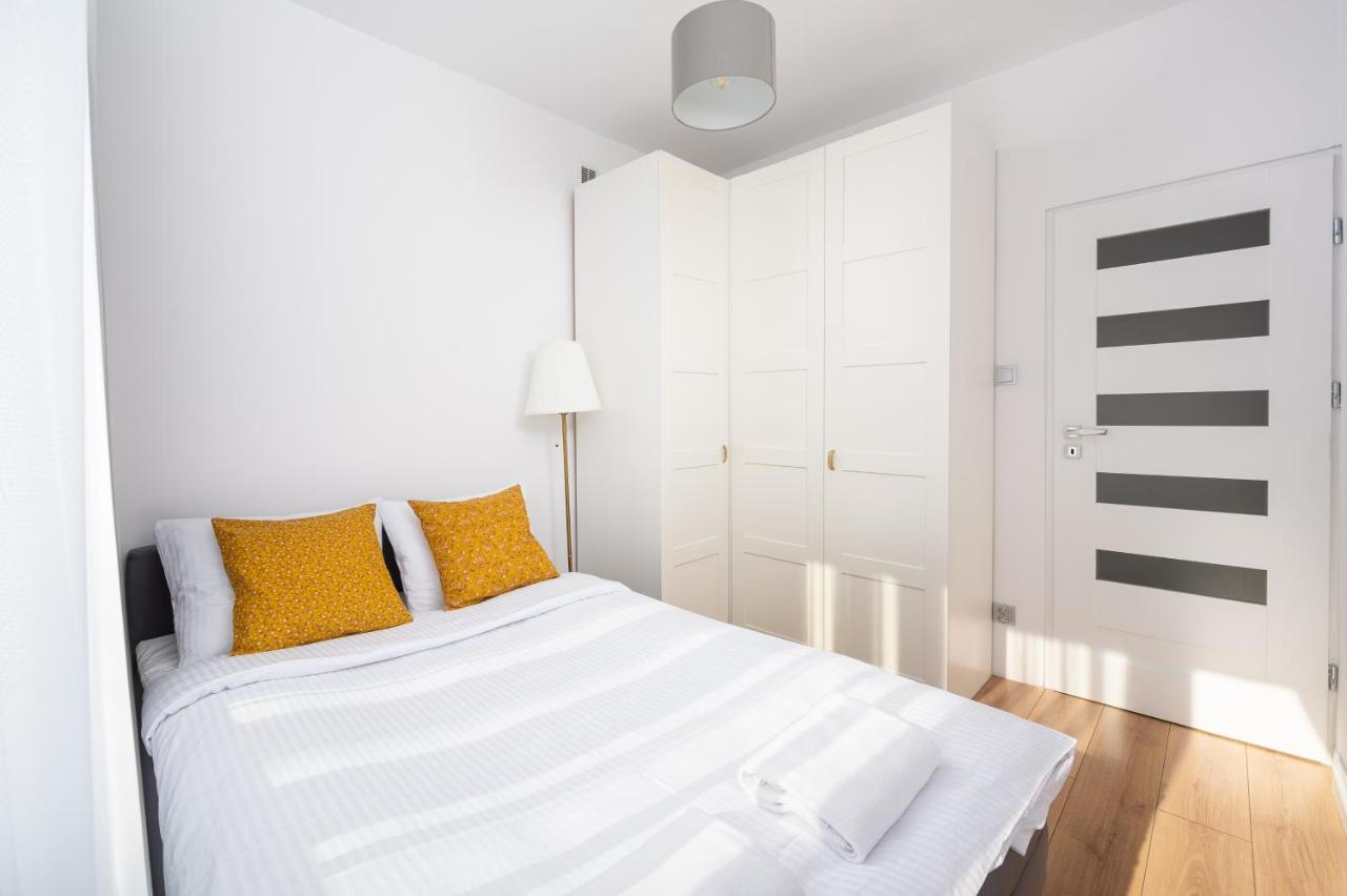 Park Skaryszewski Cosy Apartment Warsaw Exterior photo